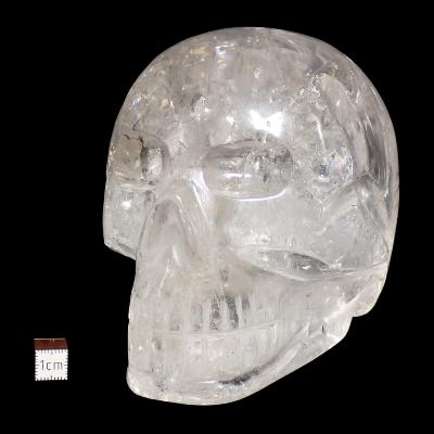 Cristal de Roche Crâne 2160