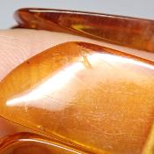 Ambre de la Baltique Bracelet 2172