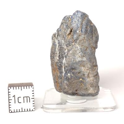 Bénitoite pierre brute 0022