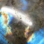 Labradorite Coeur 2270