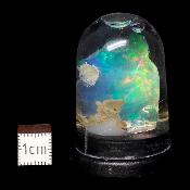 Opale d'Ethiopie Pierre Brute 2300