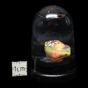 Opale d'Ethiopie Pierre Brute 2318