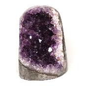 Améthyste du Brésil Mini géode 2451