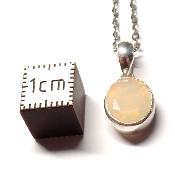 Opale d'Ethiopie Pendentif 2474