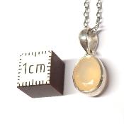 Opale d'Ethiopie Pendentif 2480