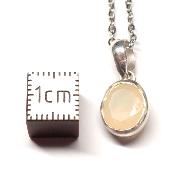 Opale d'Ethiopie Pendentif 2489