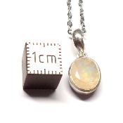 Opale d'Ethiopie Pendentif 2491