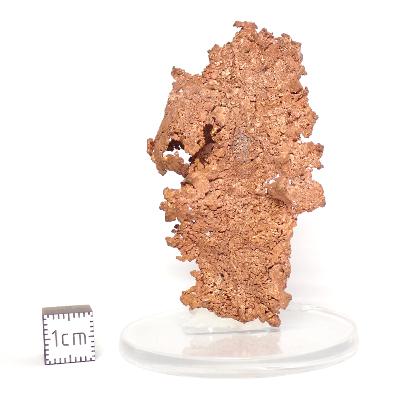 Cuivre Natif pierre brute 2580