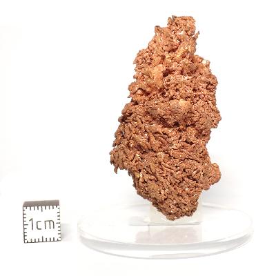 Cuivre Natif pierre brute 2583