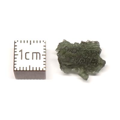 Moldavite pierre brute 2702
