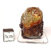 Apatite Verte cristallisée 2742