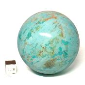 Chrysocolle boule 2805