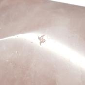 Quartz Rose Sceau de Salomon 3005