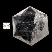 Cristal de Roche Sceau de Salomon 3011