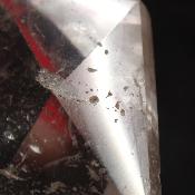 Cristal de Roche Sceau de Salomon 3014