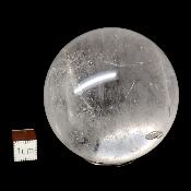 Cristal de Roche Boule Qualité E 3069