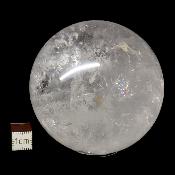 Cristal de Roche Boule Qualité A 3070
