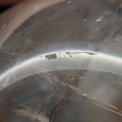Cristal de Roche Boule Qualité E 3077