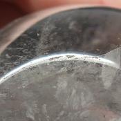 Cristal de Roche Boule Qualité E 3081