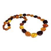 Ambre de la Baltique Collier 3161