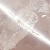Quartz Rose Forme Libre 0049