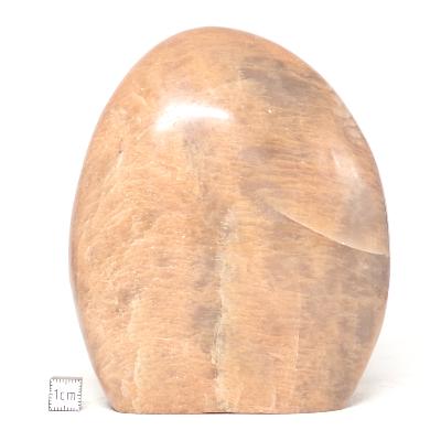 Pierre de Lune Orange Forme Libre 0056