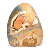 Jaspe Polychrome Forme Libre 0063