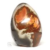 Jaspe Polychrome Forme Libre 0069