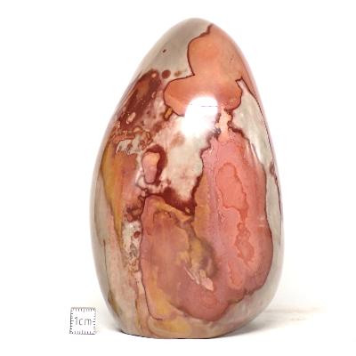 Jaspe Polychrome Forme Libre 0073