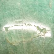 Amazonite Forme Libre 0094