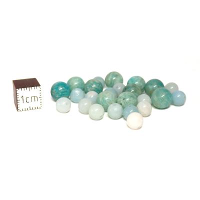 Amazonite Perles