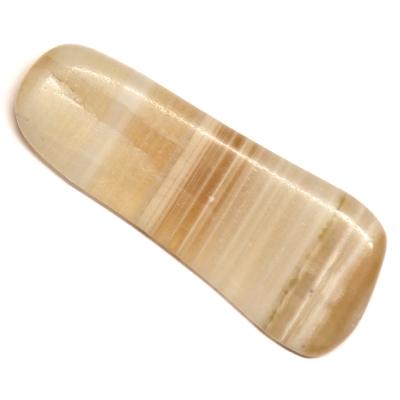 Aragonite Pierre Roulée