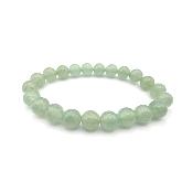 Aventurine Verte Bracelet Boule