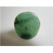 Aventurine Verte Mini Pierre Plate