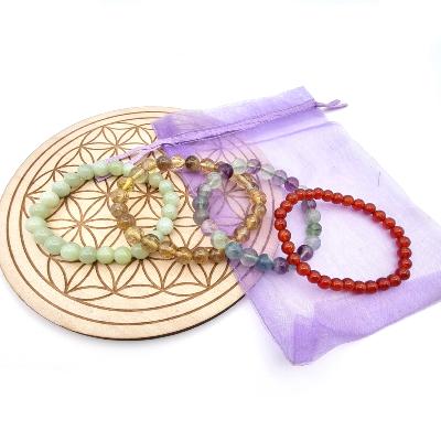 Chance - Sachet Bracelets