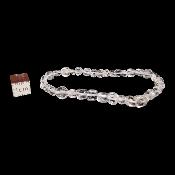 Cristal de Roche Bracelet Mini Roulé