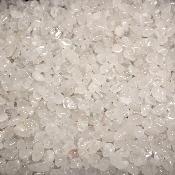 Cristal de Roche Mini Pierres Roulées Sachet de 75grs