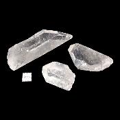 Cristal de Bresil Pointe Brute