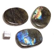Labradorite Pierre Plate