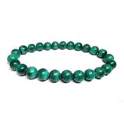 Malachite Bracelet Boule