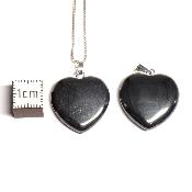 Pendentif en Coeur