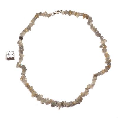 Labradorite Collier Baroque