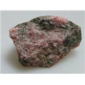 Rhodonite Pierre Brute