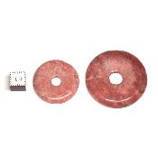 Thulite Donut