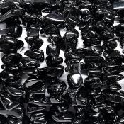 Tourmaline Noire Collier Baroque
