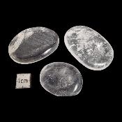 Cristal de Roche Mini Pierre Plate