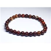 Jaspe Breshia Bracelet Boule