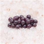 Grenat Rouge Perles