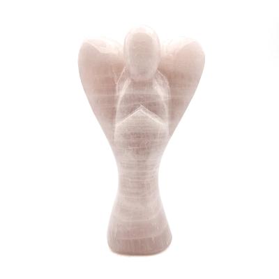Quartz Rose Ange n° 04139