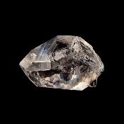 Cristal Diamant de Herkimer Pierre Brute 04209